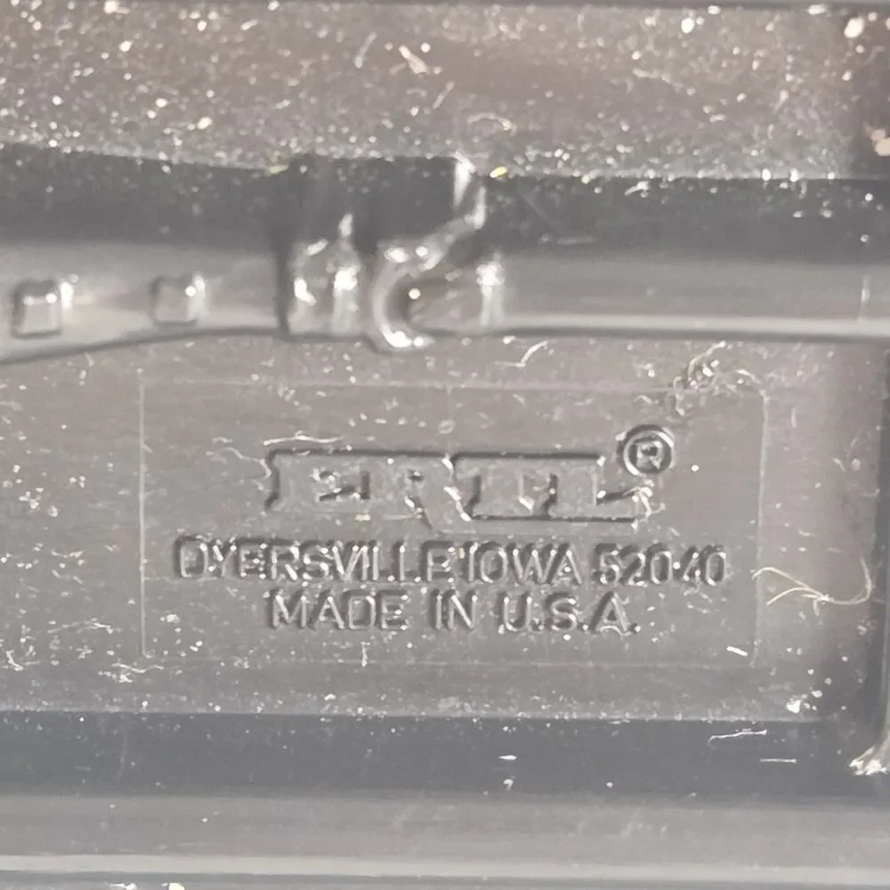 ERTL 1955 Chevy Cameo 1:25 Bank 1993 St Ignace Auto Show 2nd Edition #1463